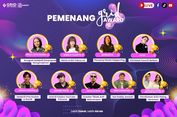 Sukses Digelar, Grid.ID Awards 2026 Berikan Apresiasi kepada Figur Publik Inspiratif Indonesia