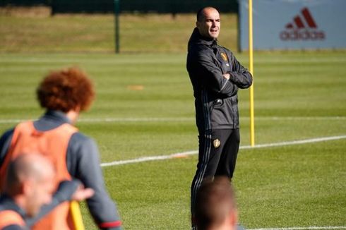 Roberto Martinez Tetap Jadi Pelatih Belgia hingga Piala Dunia 2022