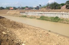 Antisipasi Banjir di Demak, Sungai Cabean Dinormalisasi