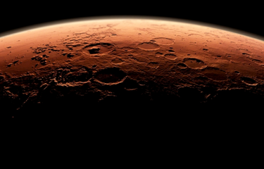 Ilustrasi Mars