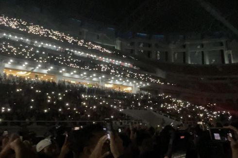 Curhat Penonton Konser Dewa 19 di JIS, Antre Sejam untuk Keluar Stadion 