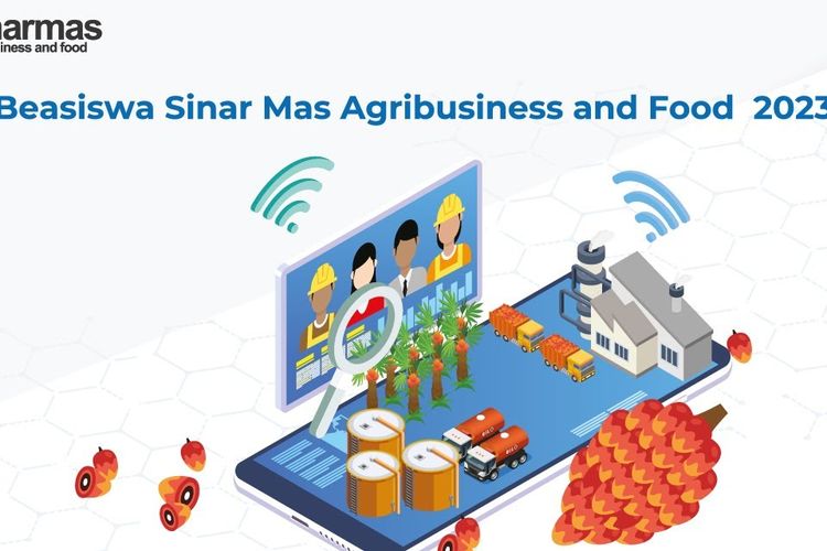 Beasiswa Sinar Mas Agribusiness and Food 