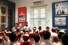 3 Tips Main ke Museum Sumpah Pemuda, Mampir Saat Akhir Pekan