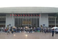 Berita Foto: Stadion Nasional My Dinh dan Kebanggaan Publik Vietnam