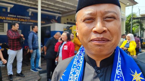 PDI-P Usung Sekda Supian Suri Jadi Bakal Calon Wali Kota Depok 