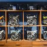 Layanan Baru, Sewa Sepeda Brompton Rp 19.000 per Hari