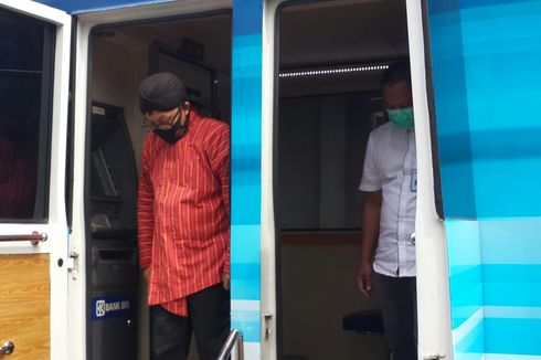 Kunjungi Kanwil BRI Malang, Wali Kota Sutiaji Pastikan Pelayanan Nasabah Aman