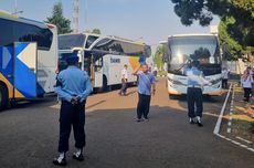 Menjajal Akses ke Bandara Kertajati dengan Bus Damri, Waktu Tempuh 75 Menit