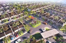 Harvest City Tawarkan Diskon Rumah Rp 100 Jutaan