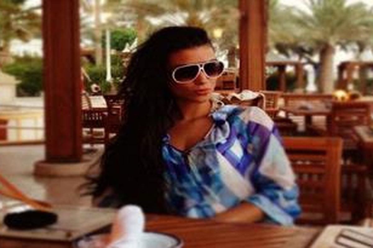 Istri Bacary Sagna, Ludivine Sagna