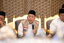 Raker dengan Mitra Haji, Timwas Haji DPR RI Soroti Kartu Nusuk 