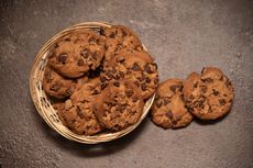 Resep Choco Chip Cookies Renyah, Pakai Tambahan Bumbu Spiku 