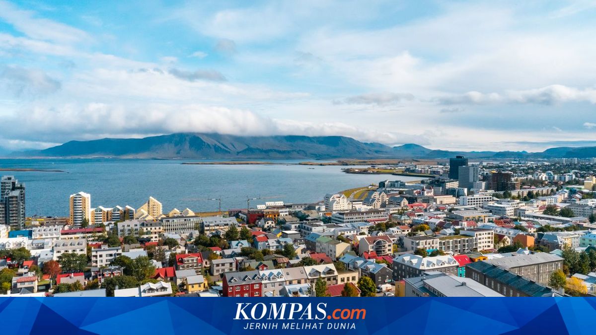 19 Tahun Jadi Negara Teraman di Dunia, Ini Kunci Keberhasilan Islandia
