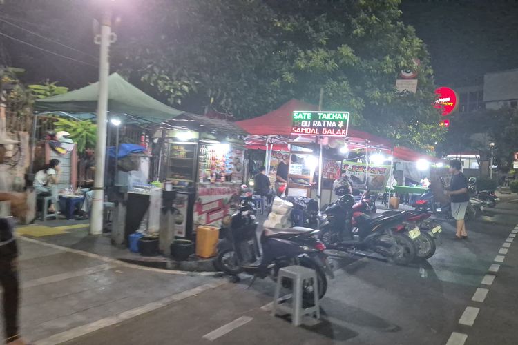 PKL Bertahan Hidup di Jakarta: Kejar-kejaran Saat Razia hingga Baku Hantam dengan Preman