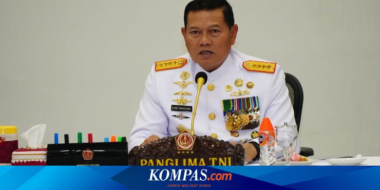 Panglima Minta Oknum Paspampres yang Aniaya Warga hingga Tewas Dihukum Berat