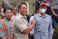 Pimpinan Komisi I Sebut Besok DPR Rapat Paripurna Persetujuan Andika Jadi Panglima TNI