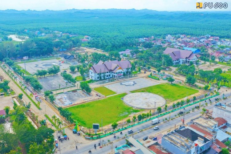 Setahun Usai Diterjang Banjir, Rekonstruksi Infrastruktur Aceh Tamiang Menuju Rampung 