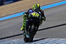 2 Rekor yang Bisa Diukir Valentino Rossi jika Raih Podium pada MotoGP Ceko