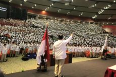 Disindir Beberapa Kali Kalah dalam Pilpres, Prabowo: Mereka Tidak Mengerti Arti Pejuang