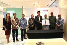 KBRI Dirikan Indonesia House of Beans Singapore, Ruang Khusus bagi UMKM Eksportir Kopi