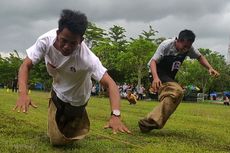 Tentang Balap Karung, Keceriaan Sejak Zaman Penjajahan