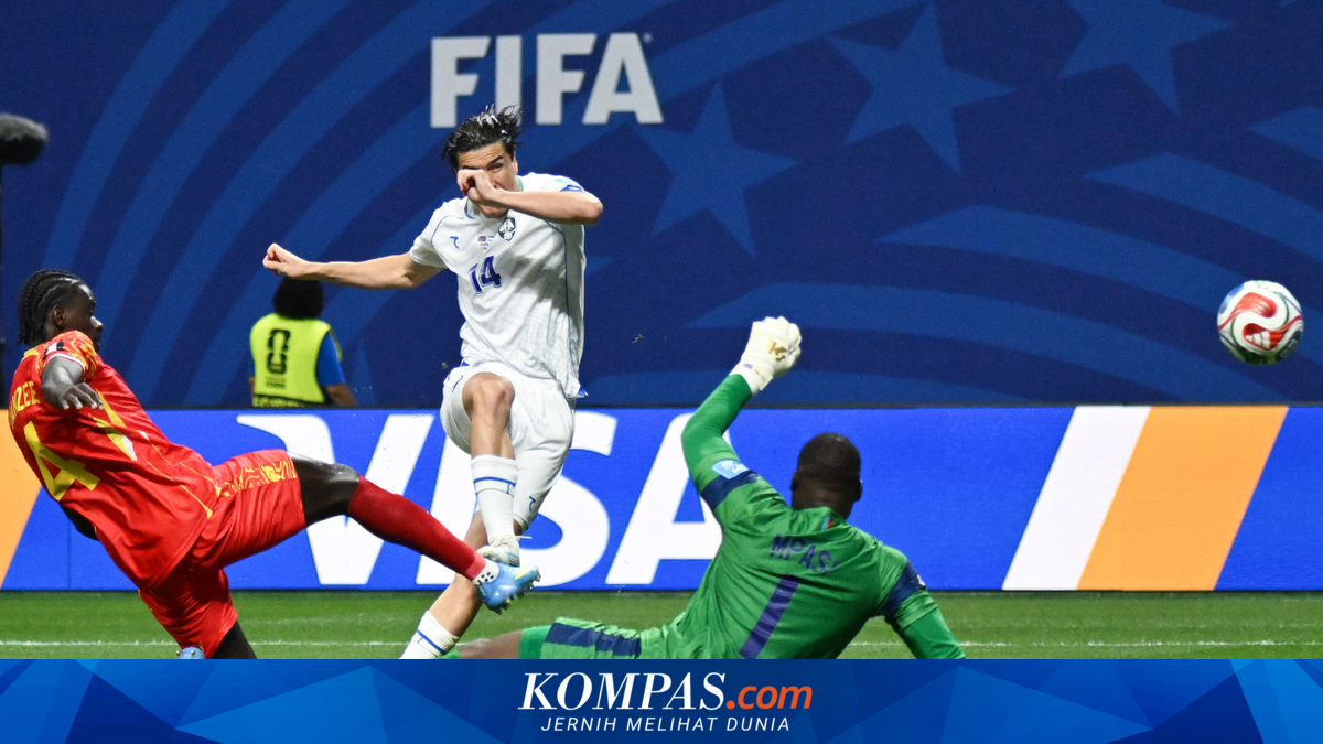 Hasil RD Kongo Vs Uzbekistan 3-1: Les Leopards Rebut Tiket 32 Besar, Bikin Korsel Angkat Koper