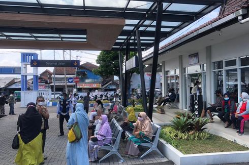 Upaya Kemenhub Tekan Penyebaran Covid-19 di Transportasi Darat