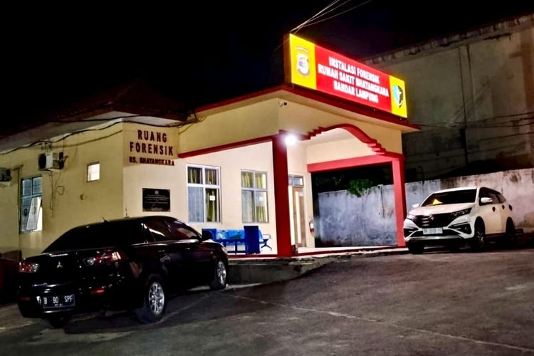 Buron Kasus Penembakan Warga di Tanggamus Lampung Tewas Ditembak Polisi