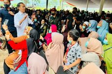 Jokowi Minta Prosedur Pencairan Bantuan Rumah Rusak Cianjur Tak Berbelit-belit