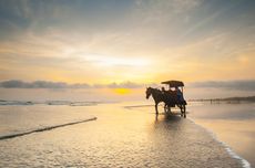 15 Wisata Pantai Terkenal Yogyakarta dengan Panorama Indah