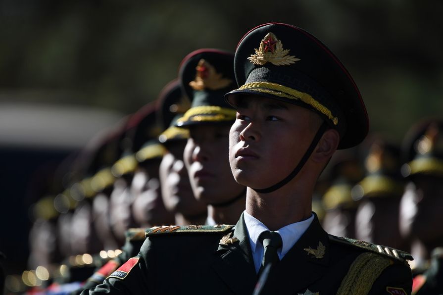 Ikut Latihan Bareng Rusia dan Iran, China Terjunkan Kapal Perusak Berpeluru Kendali