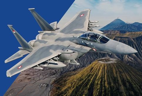 Jejak Rencana F-15EX Indonesia: dari Restu AS hingga Dinyatakan Tak Aktif