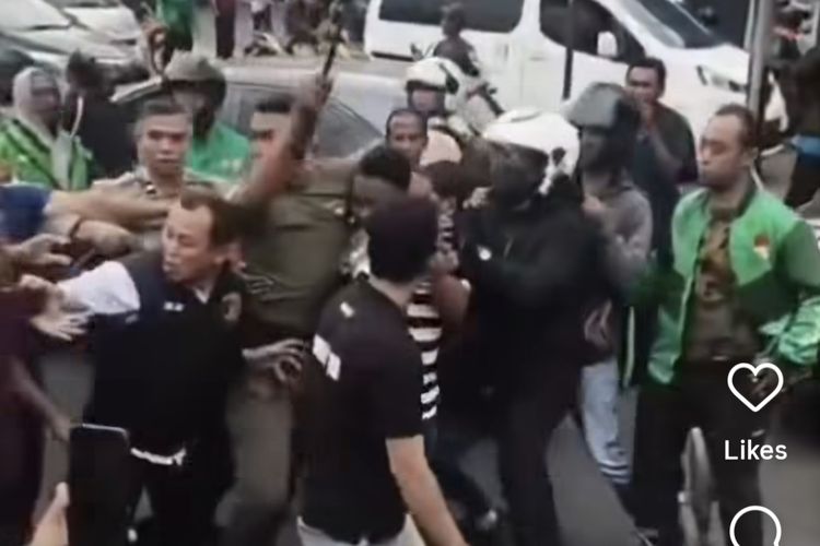 Kronologi 4 Matel Dikeroyok Warga Saat Kejar Mobil Nunggak di Bogor, Sempat Diteriaki Maling