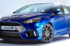 Sosok Ford Focus RS Baru Lebih Perkasa