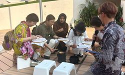 Mengesankan, Pertamina Bawa Batik Karya Difabel Boyolali ke Pentas Dunia