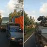 Video Viral Sopir Truk Tak Mau Minggir, Apa yang Harus Dilakukan jika Kendaraan TNI Lewat?