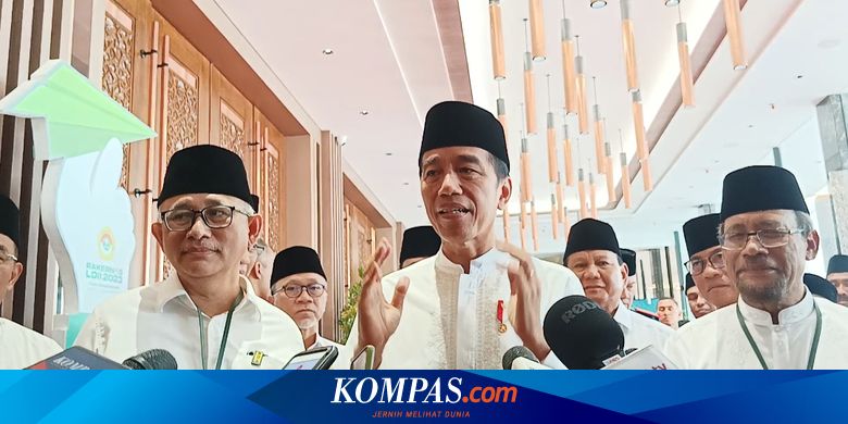 Jokowi Akan Hadiri KTT OKI di Arab Saudi untuk Bahas soal Gaza