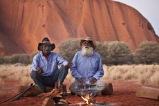 Unik, Ada Tur Aborigin di Tengah Kota Perth