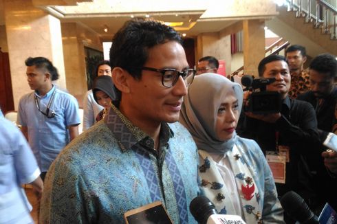 Kasus Hercules, Sandiaga Dukung Hukum Ditegakkan Seadil-adilnya