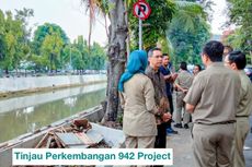 Heru Klaim Banjir Jakarta Bisa Berkurang 40 Persen, Pakar: Tak Ada Jalan Selain Normalisasi Sungai