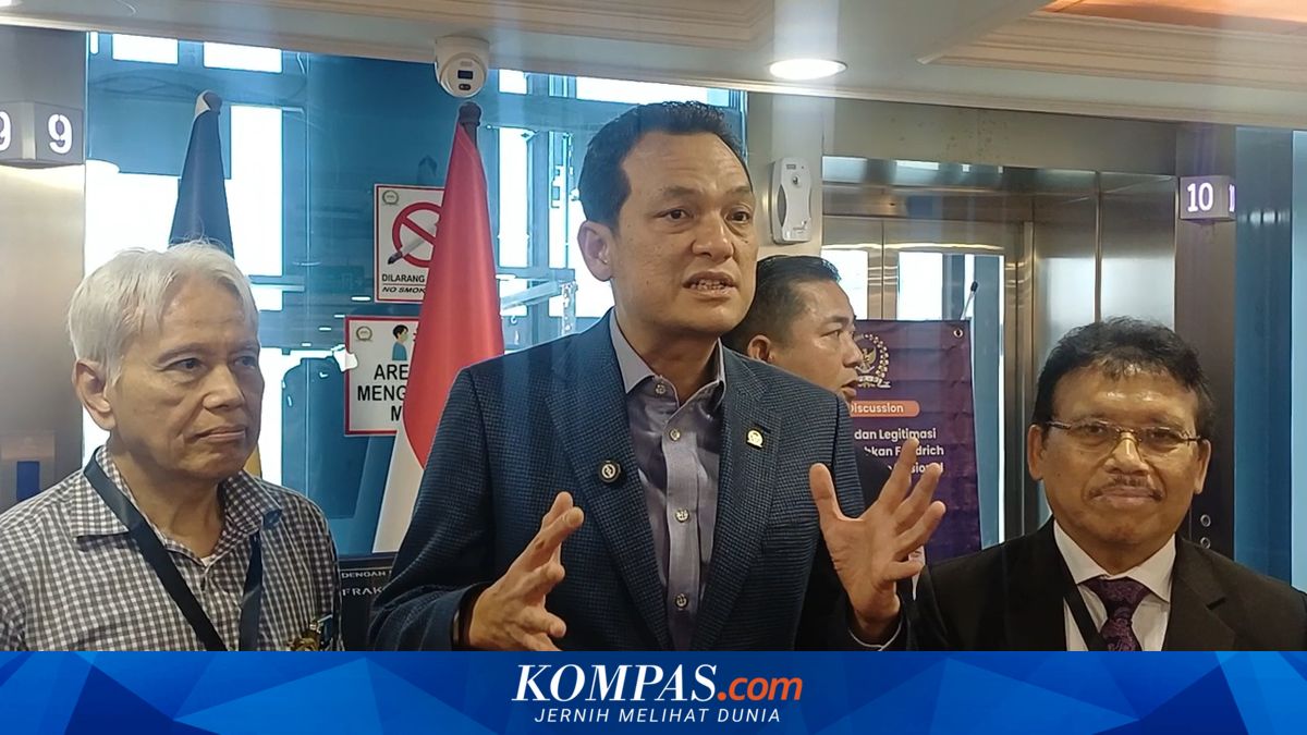 Nasdem Usulkan Arsitek Masjid Istiqlal Friedrich Silaban Jadi Pahlawan Nasional