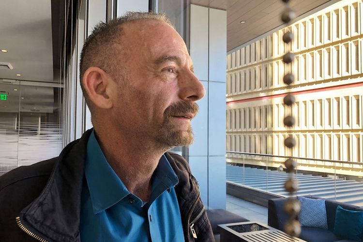 Timothy Ray Brown orang pertama yang sembuh dari HIV