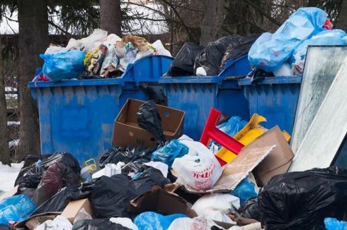 Pandemi Berdampak pada Jumlah Sampah Plastik, Pemkot Salatiga Akan Buat Aturan