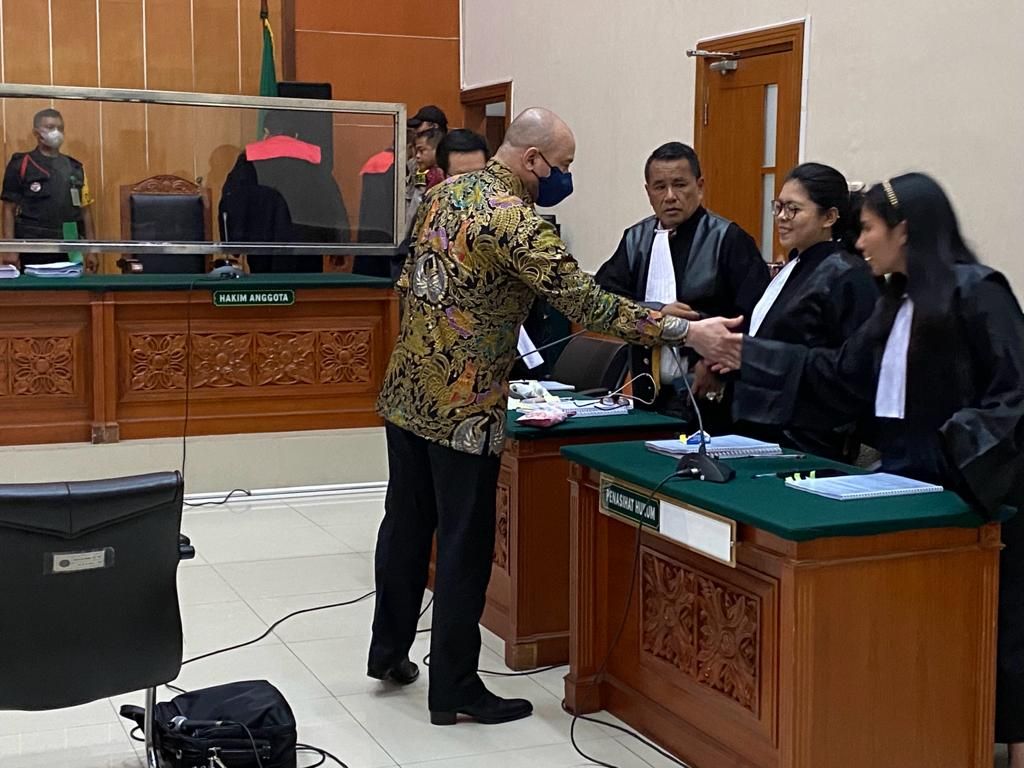 Teddy Minahasa Minta Kapolri Ungkap Investigasi Propam Polri soal Pernikahan Sirinya dengan Linda Pujiastuti 