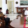 Ketum PBNU Yahya Staquf Temui Jokowi di Istana Bogor, Ini yang Dibahas