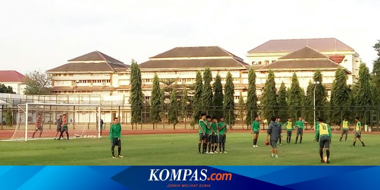 Pemain Timnas U-19 Tak Sabar Sambut Kick-off Piala AFF