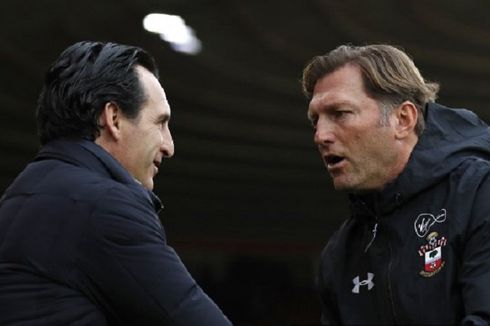 Southampton Vs Arsenal, Emery Ingin Timnya Lebih Baik Lagi