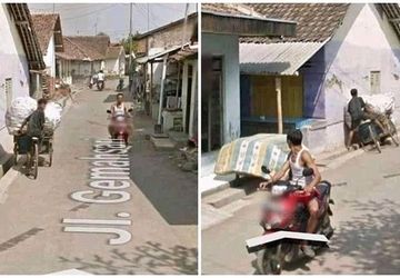 Cara Blur Rumah di Google Maps Demi Privasi
