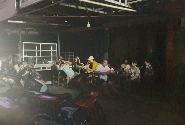 Baru 10 Jam Menyala, Listrik di Padangsidimpuan Kembali Padam