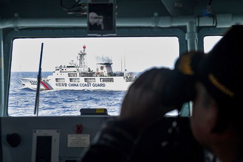 Komisi I Gelar Rapat Kerja Bahas Natuna